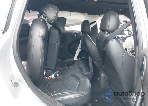 2013 Mini Countryman Cooper S z USA, uszkodzony, nr VIN WMWZC5C5XDWM16401